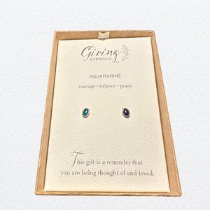 Giving Earrings